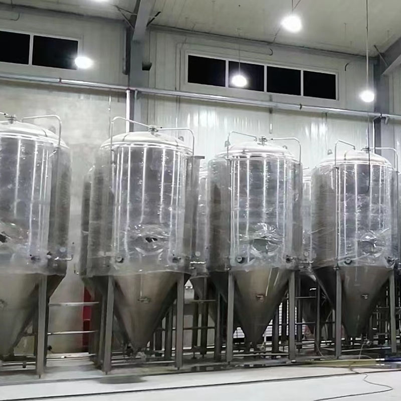 黄埔精酿啤酒设备厂—精酿啤酒设备主要生产工艺与核心技术
