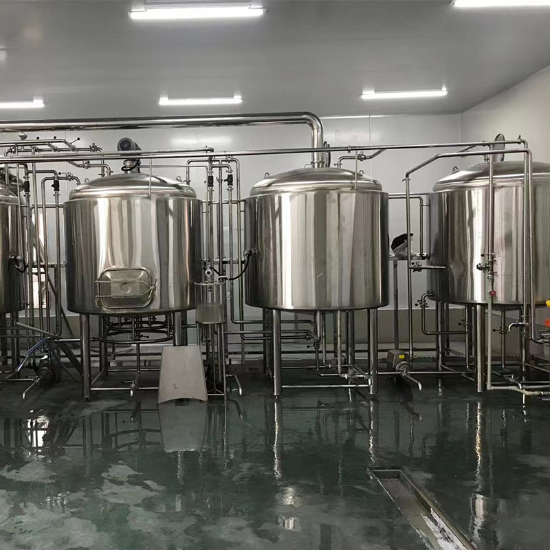 黄埔小型啤酒设备
